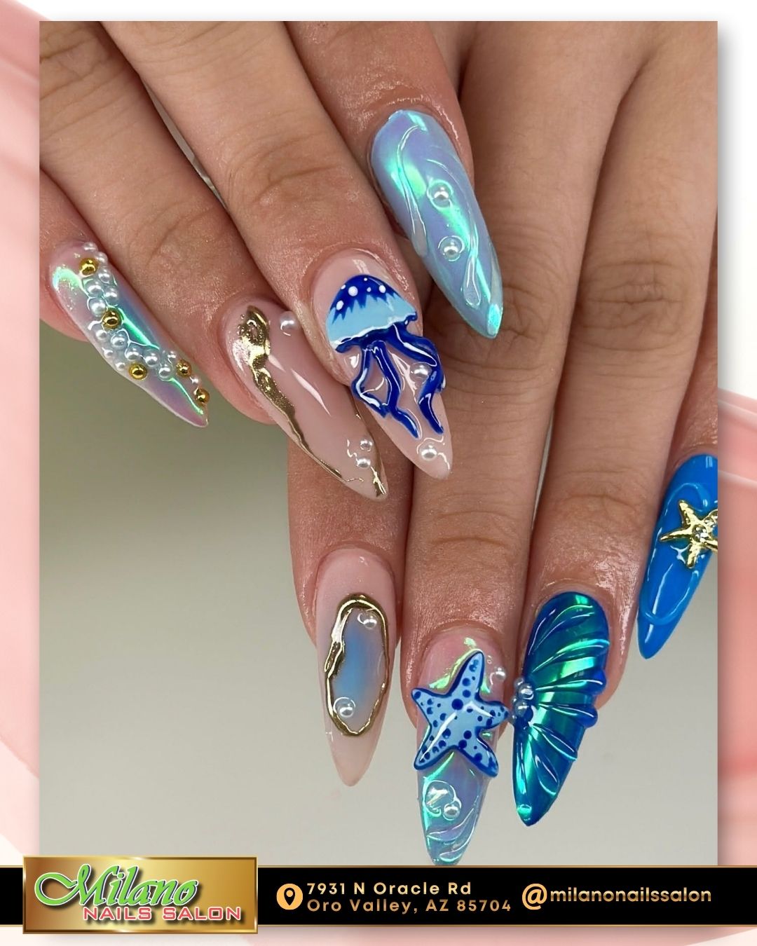 Nail July 8